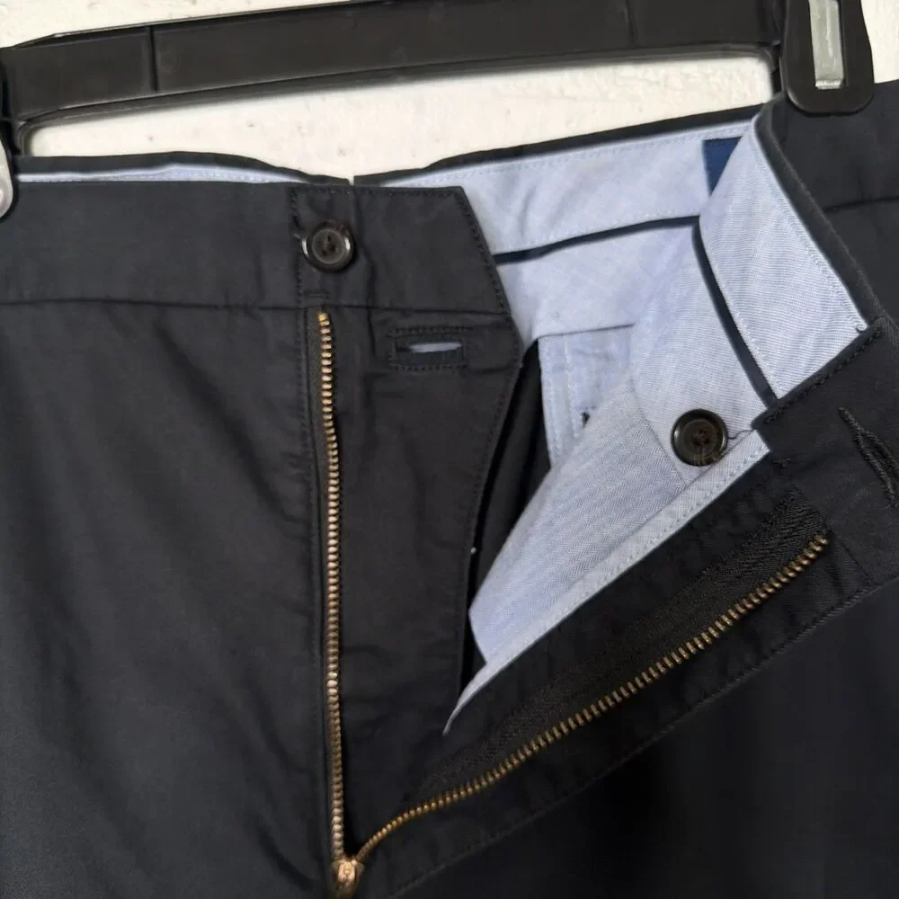 Polo Ralph Lauren Stretch Classic Fit Shorts Black 36 Preppy Golf Hamptons